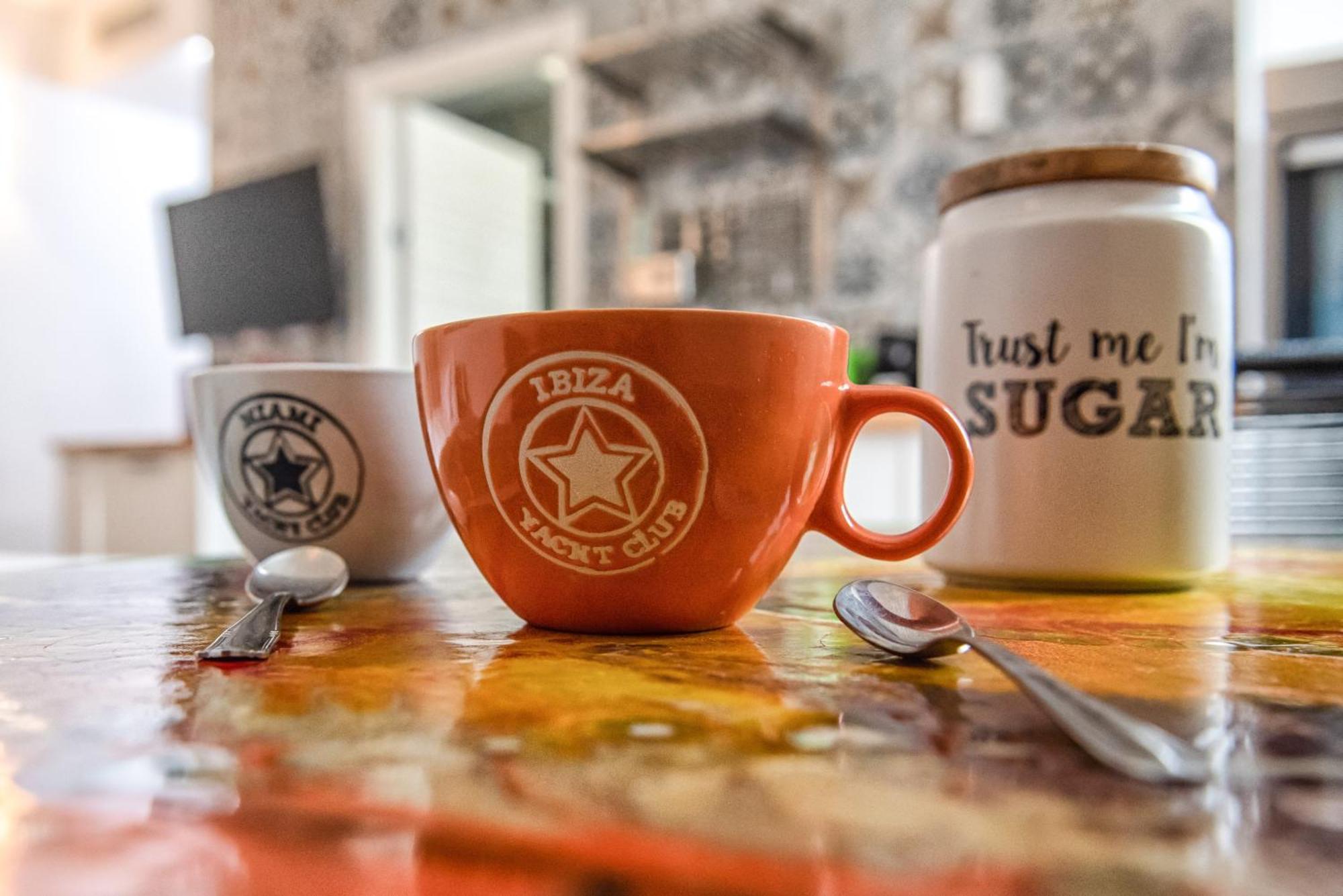 Luxury Cozy Studio By Central Station - Cafe Milánó Kültér fotó