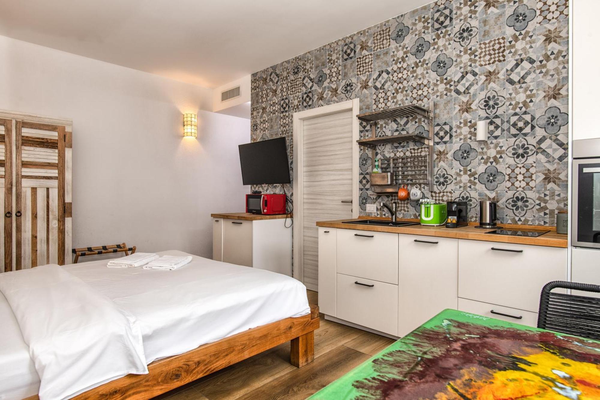 Luxury Cozy Studio By Central Station - Cafe Milánó Kültér fotó