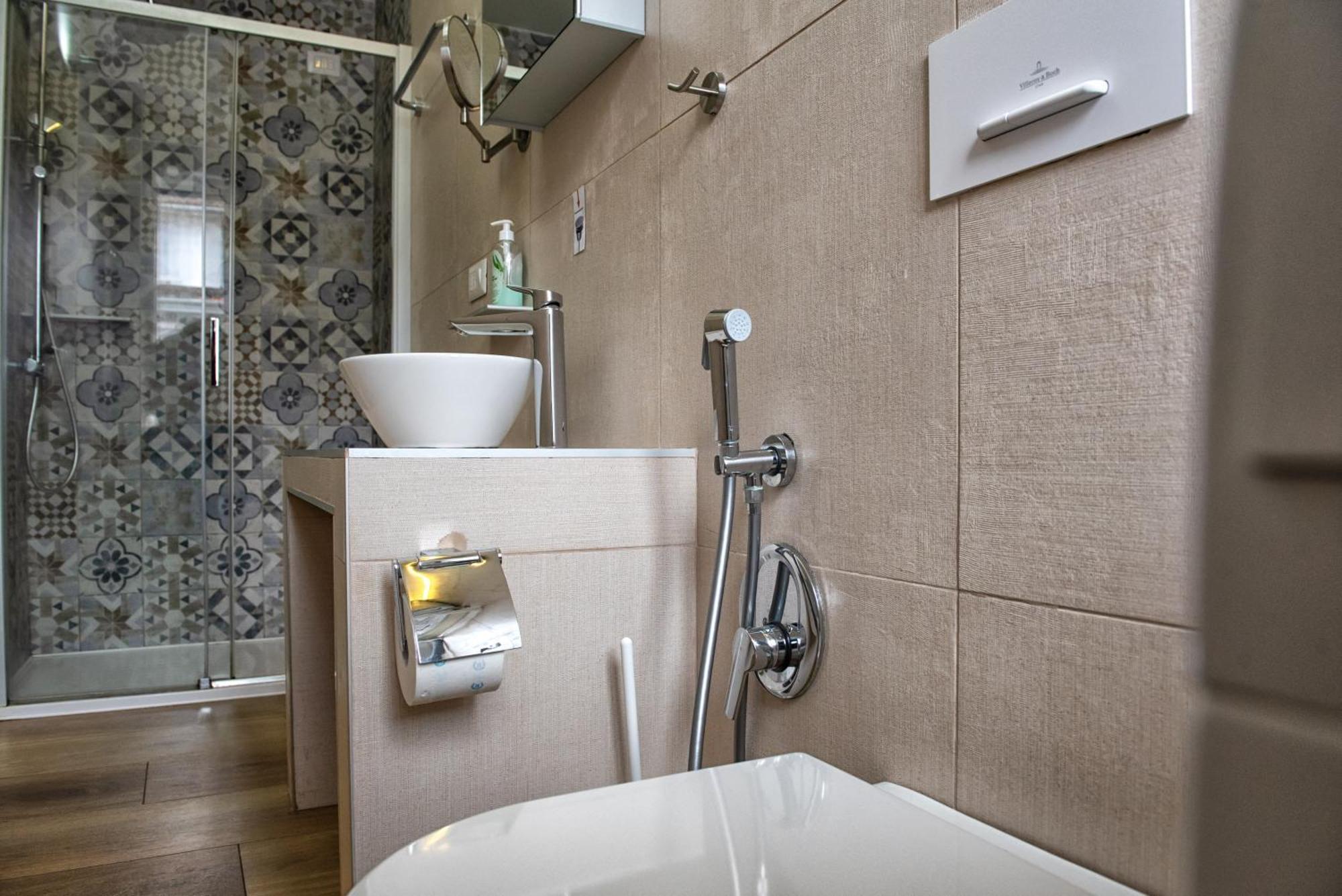 Luxury Cozy Studio By Central Station - Cafe Milánó Kültér fotó
